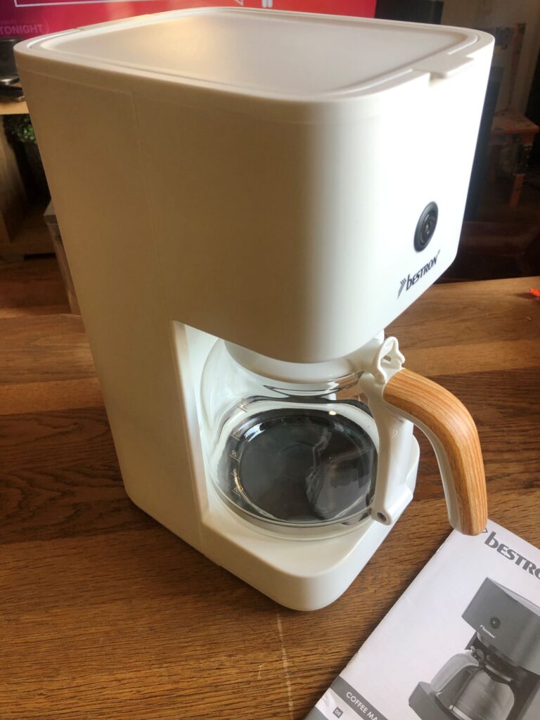 Koffie machine 2