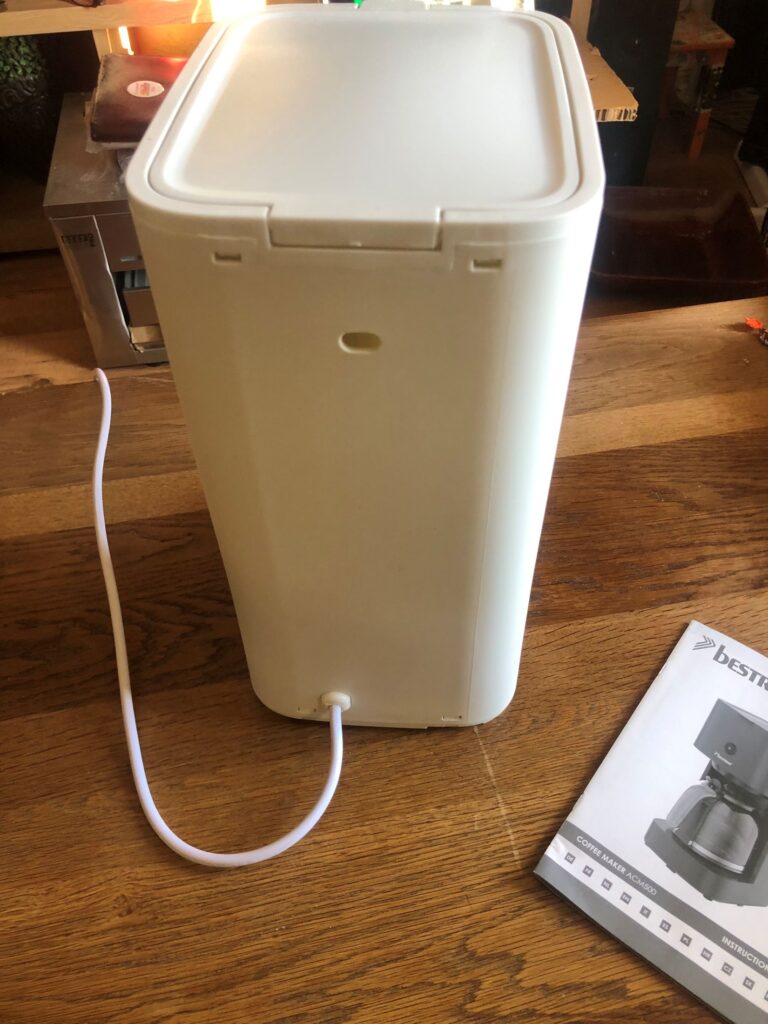Koffie machine 4